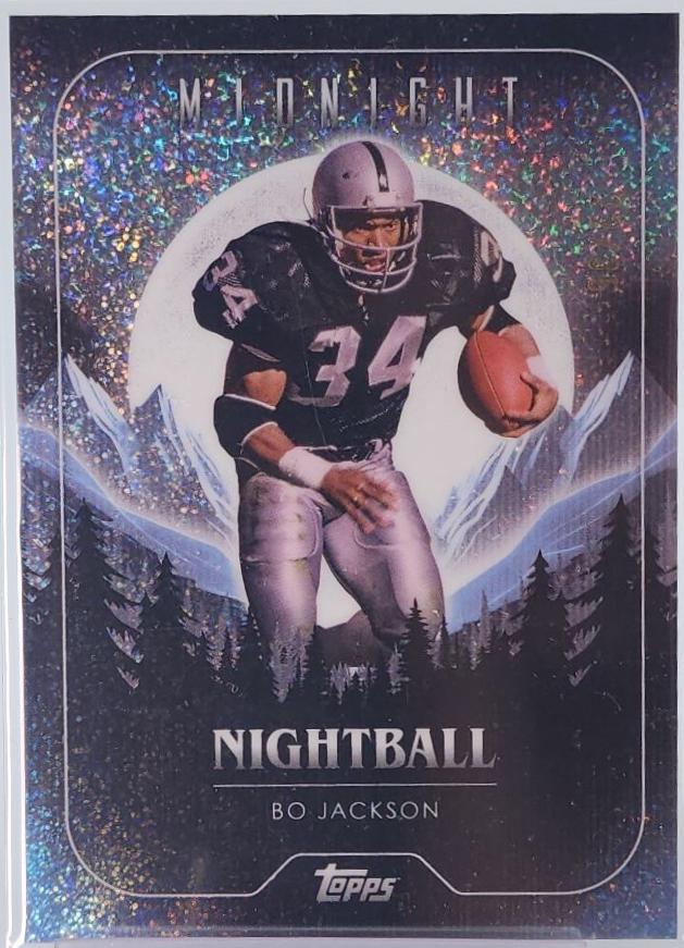 Bo Jackson [Winter Solstice] #NB-28