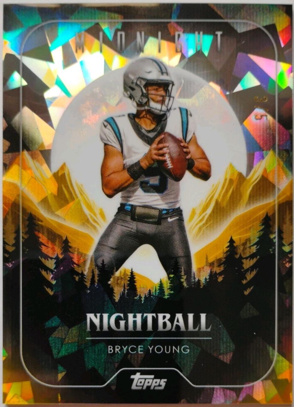 Bryce Young [Daybreak] #NB-30