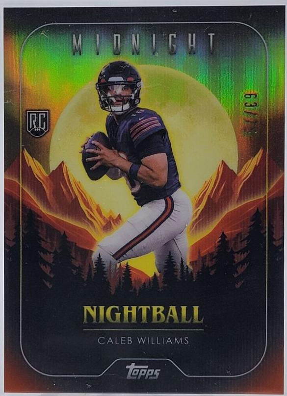 Caleb Williams [Dusk] #NB-5