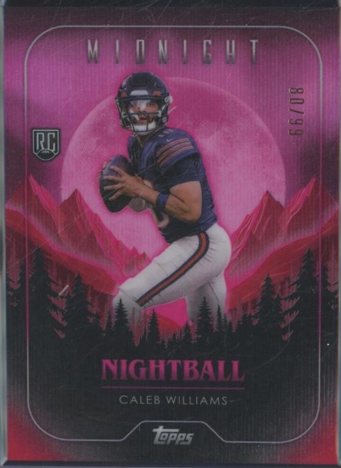 Caleb Williams [Twilight] #NB-5