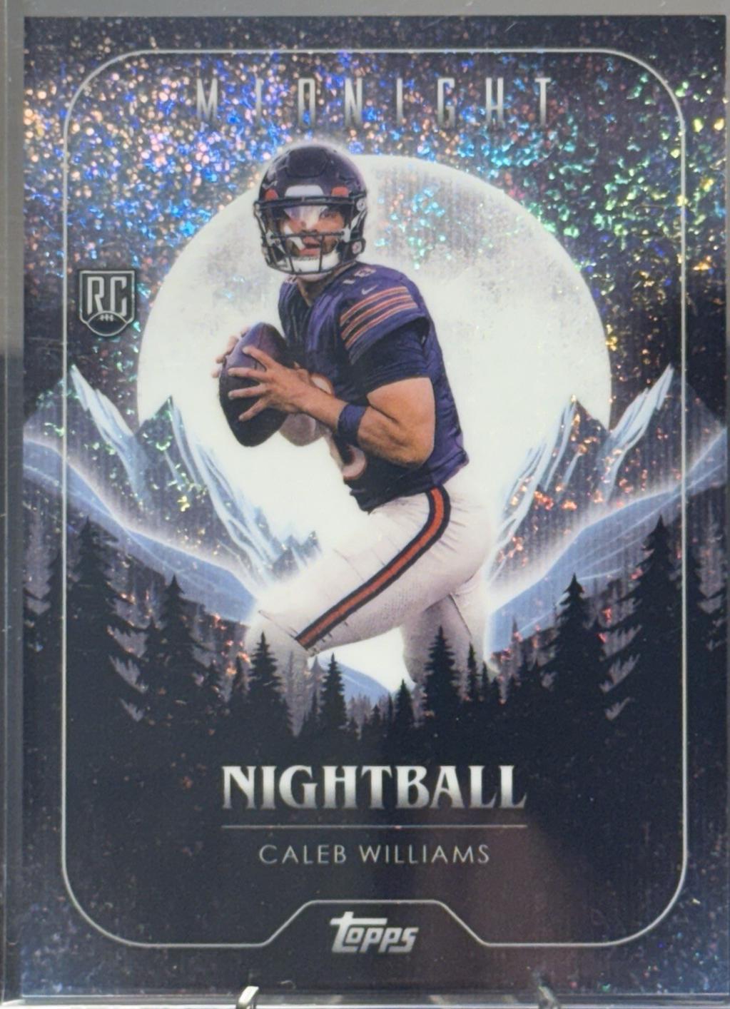 Caleb Williams [Winter Solstice] #NB-5
