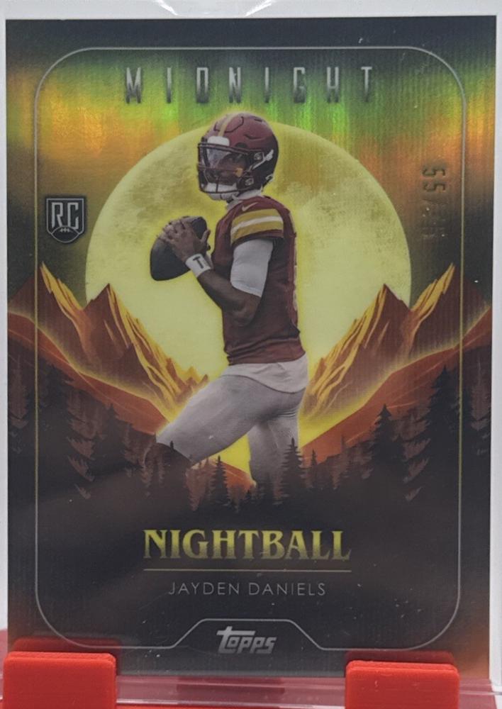 Jayden Daniels [Dusk] #NB-9