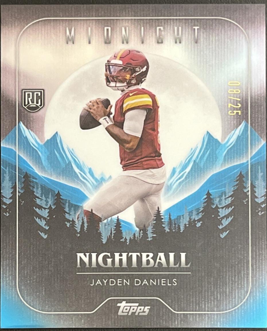Jayden Daniels [Moonrise] #NB-9