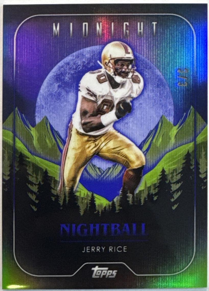 Jerry Rice [Witching Hour] #NB-23