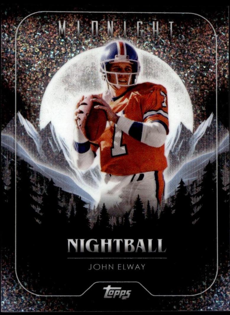 John Elway [Winter Solstice] #NB-21