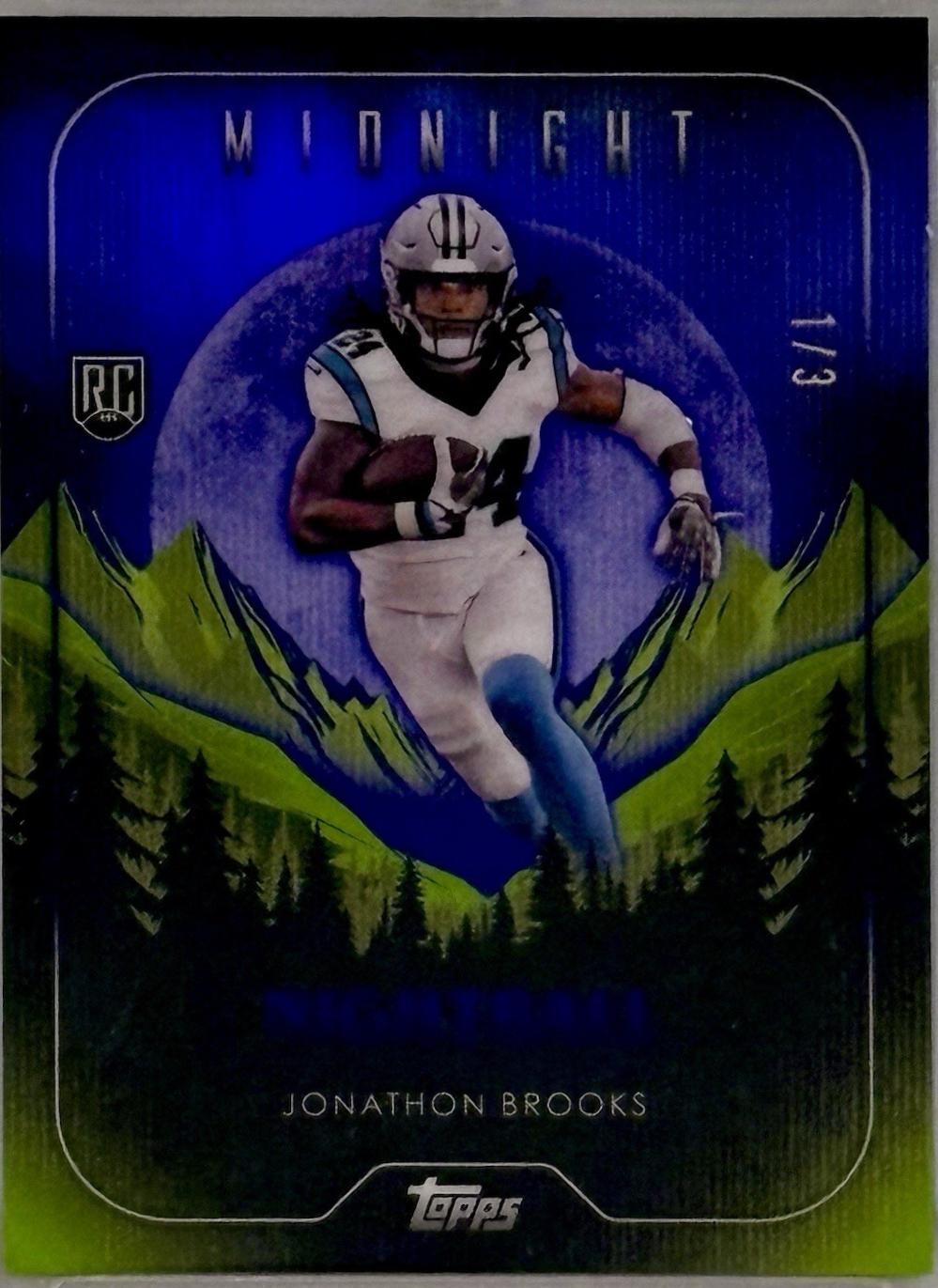 Jonathon Brooks [Witching Hour] #NB-11