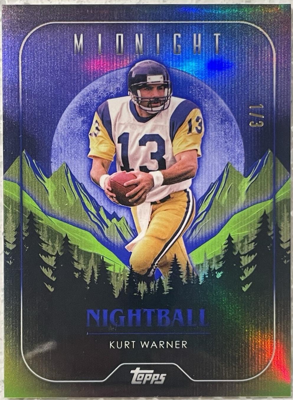 Kurt Warner [Witching Hour] #NB-19