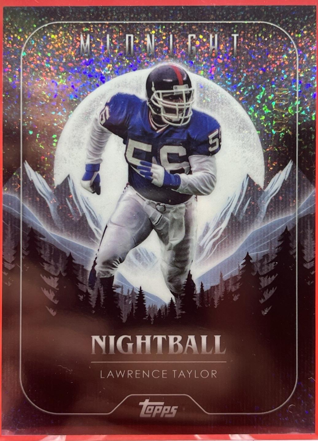 Lawrence Taylor [Winter Solstice] #NB-29