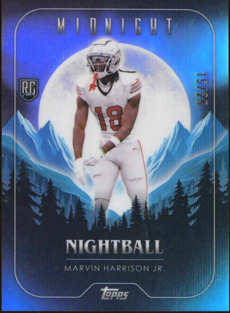 Marvin Harrison Jr. [Moonrise] #NB-1
