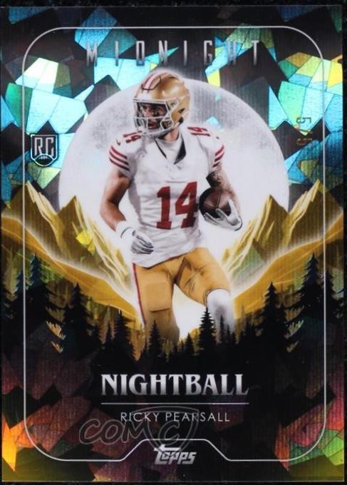 Ricky Pearsall [Daybreak] #NB-7