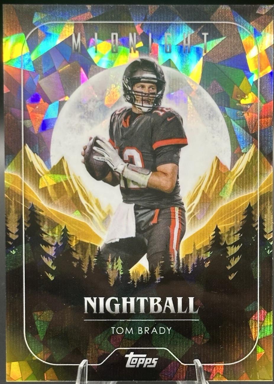 Tom Brady [Daybreak] #NB-18