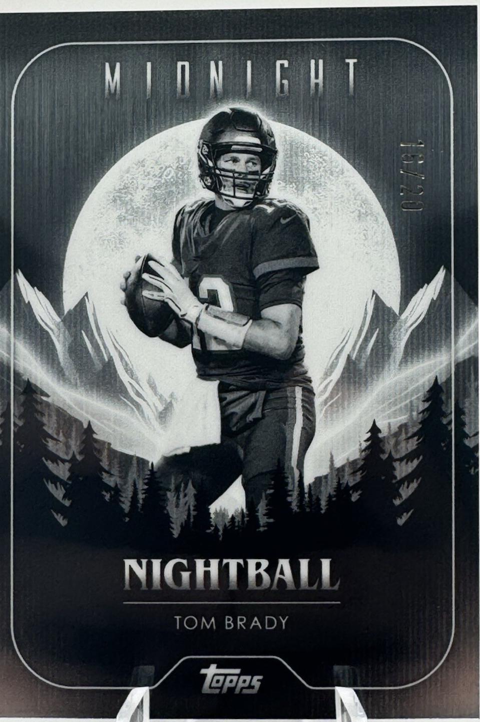 Tom Brady [Equinox] #NB-18