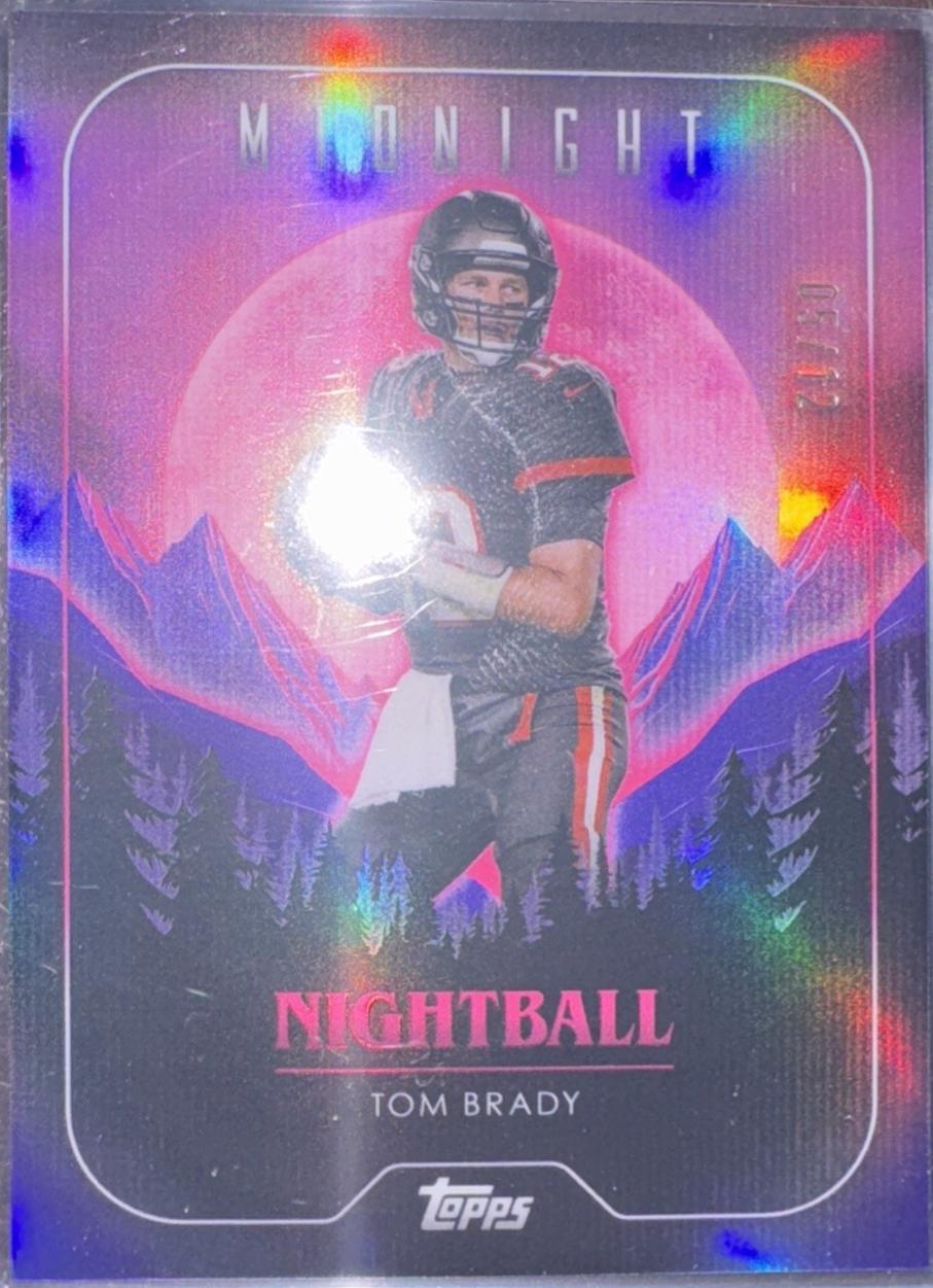 Tom Brady [Midnight] #NB-18