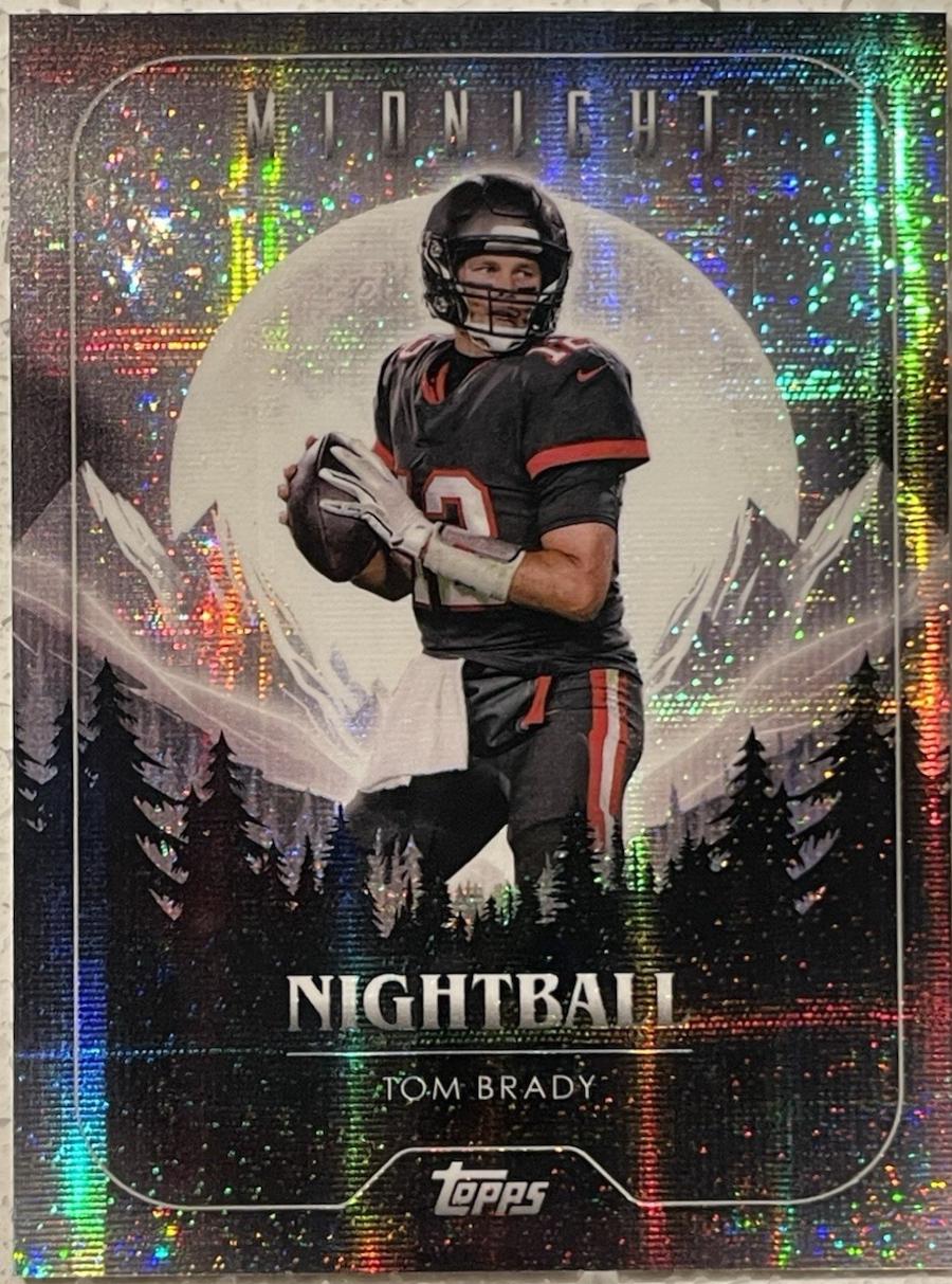 Tom Brady [Moon Beam] #NB-18