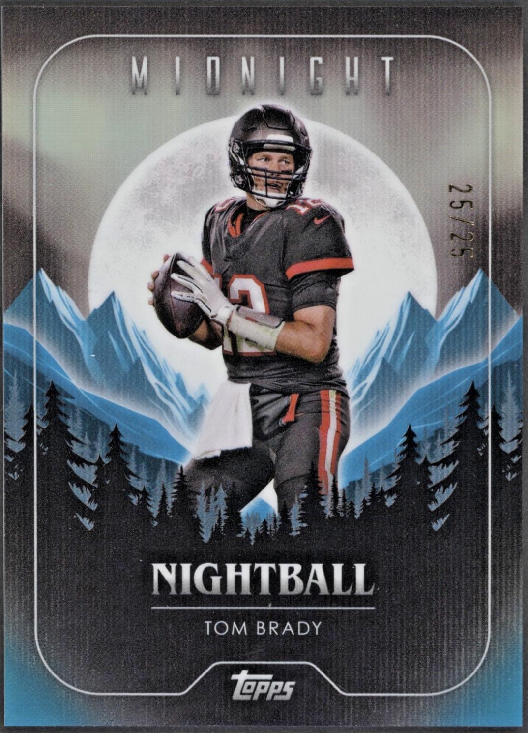 Tom Brady [Moonrise] #NB-18