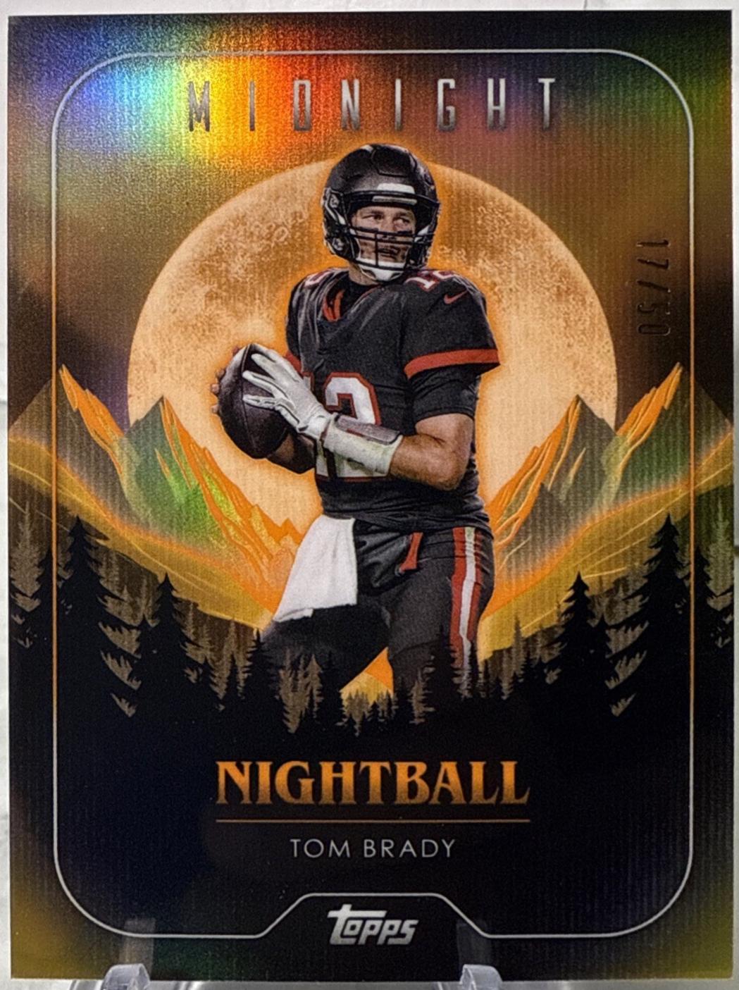 Tom Brady [Summer Solstice] #NB-18