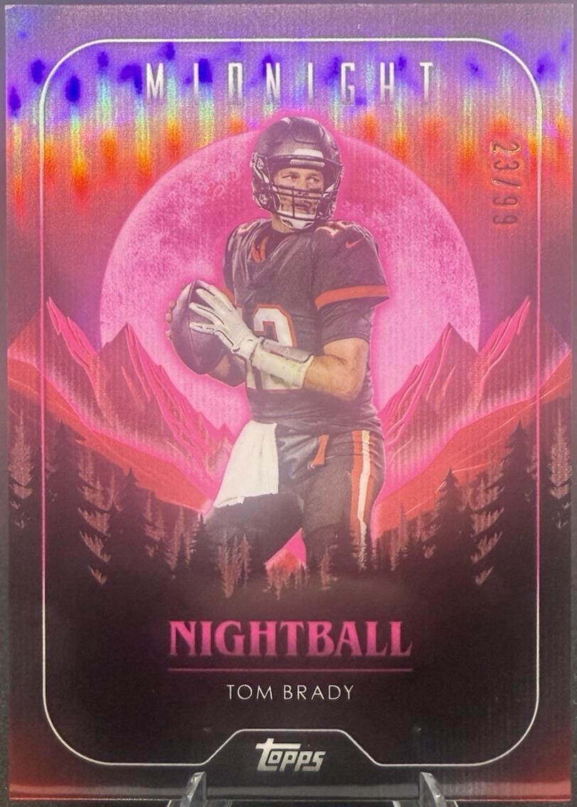Tom Brady [Twilight] #NB-18