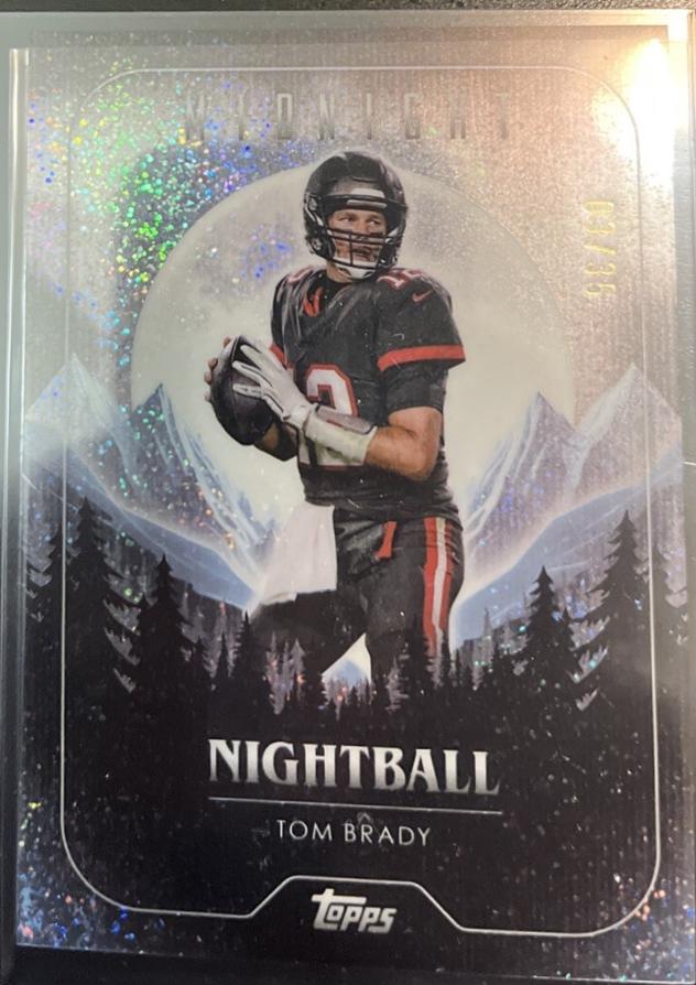 Tom Brady [Winter Solstice] #NB-18