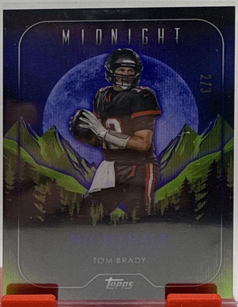 Tom Brady [Witching Hour] #NB-18