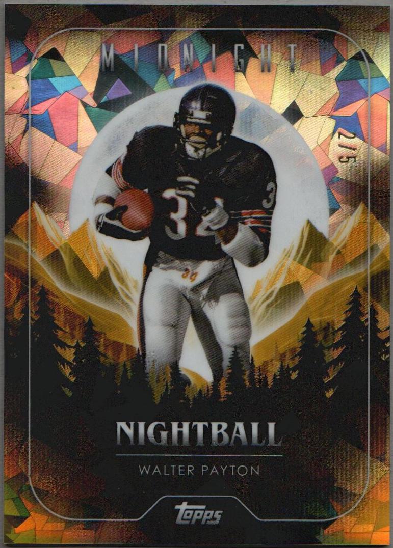Walter Payton [Daybreak] #NB-25