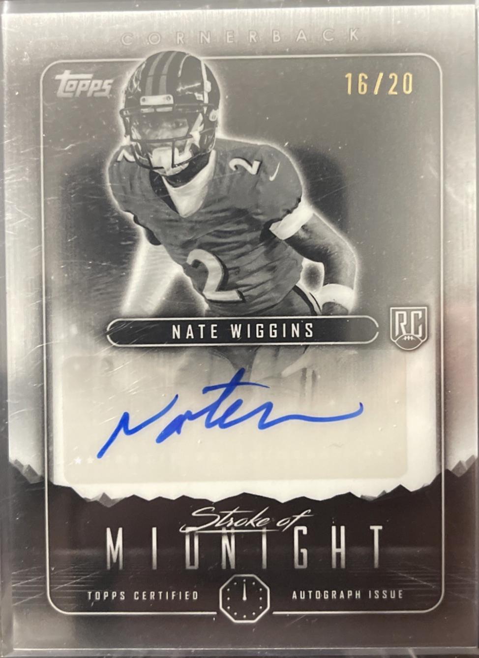 Nate Wiggins [Equinox] #SMA-NW