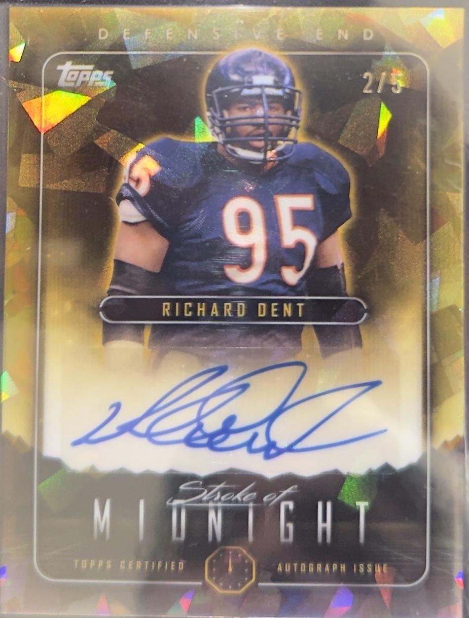 Richard Dent [Daybreak] #SMA-RD