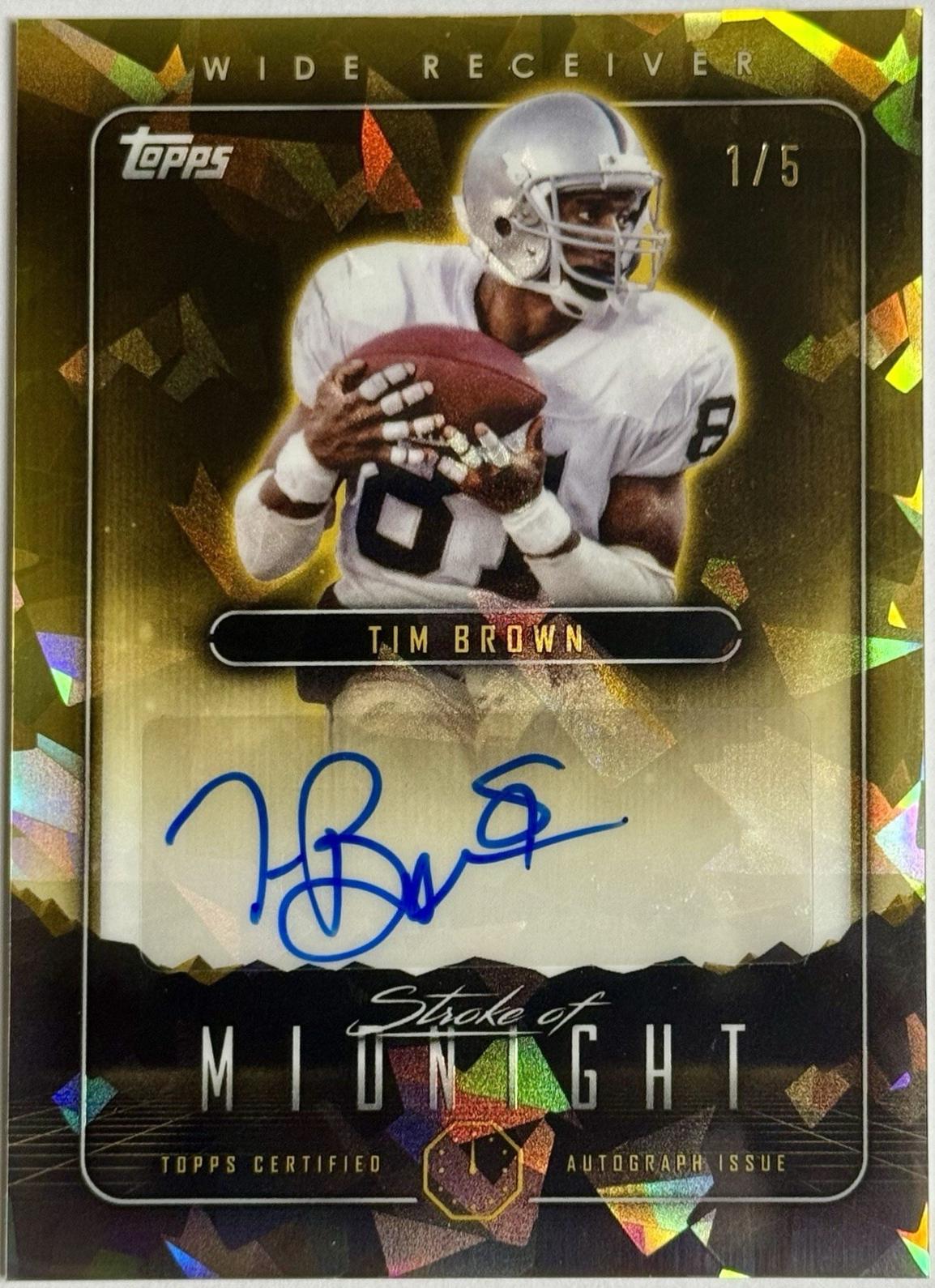 Tim Brown [Daybreak] #SMA-TB
