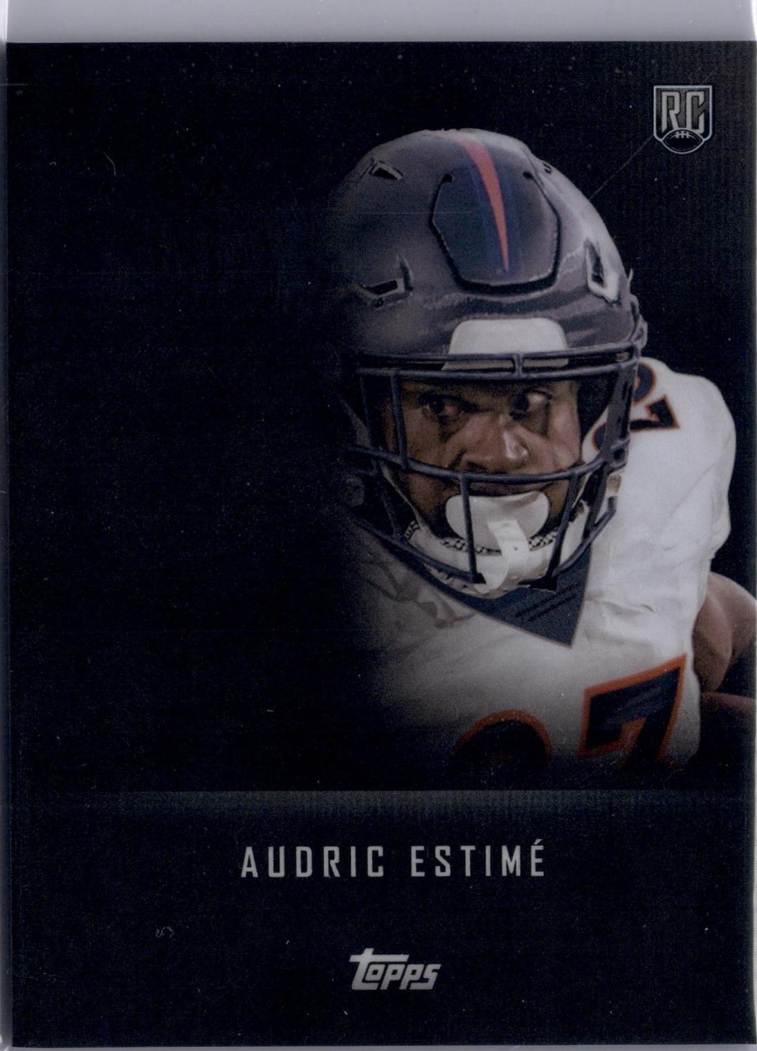 Audric Estime #T-8