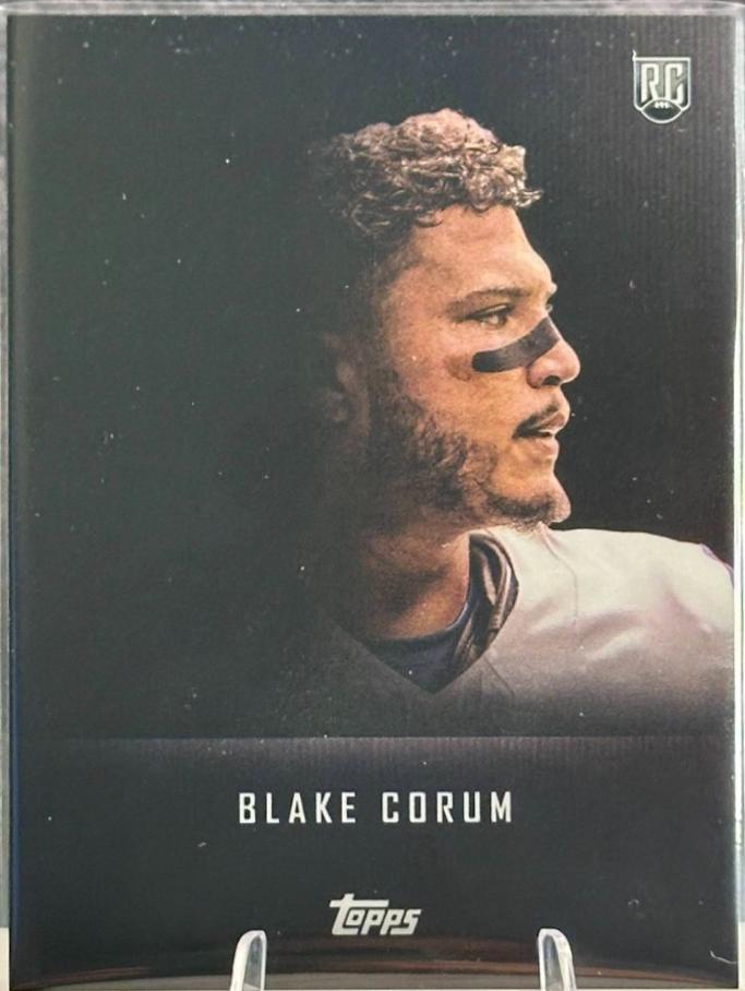 Blake Corum #T-9
