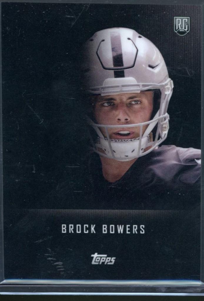 Brock Bowers #T-14