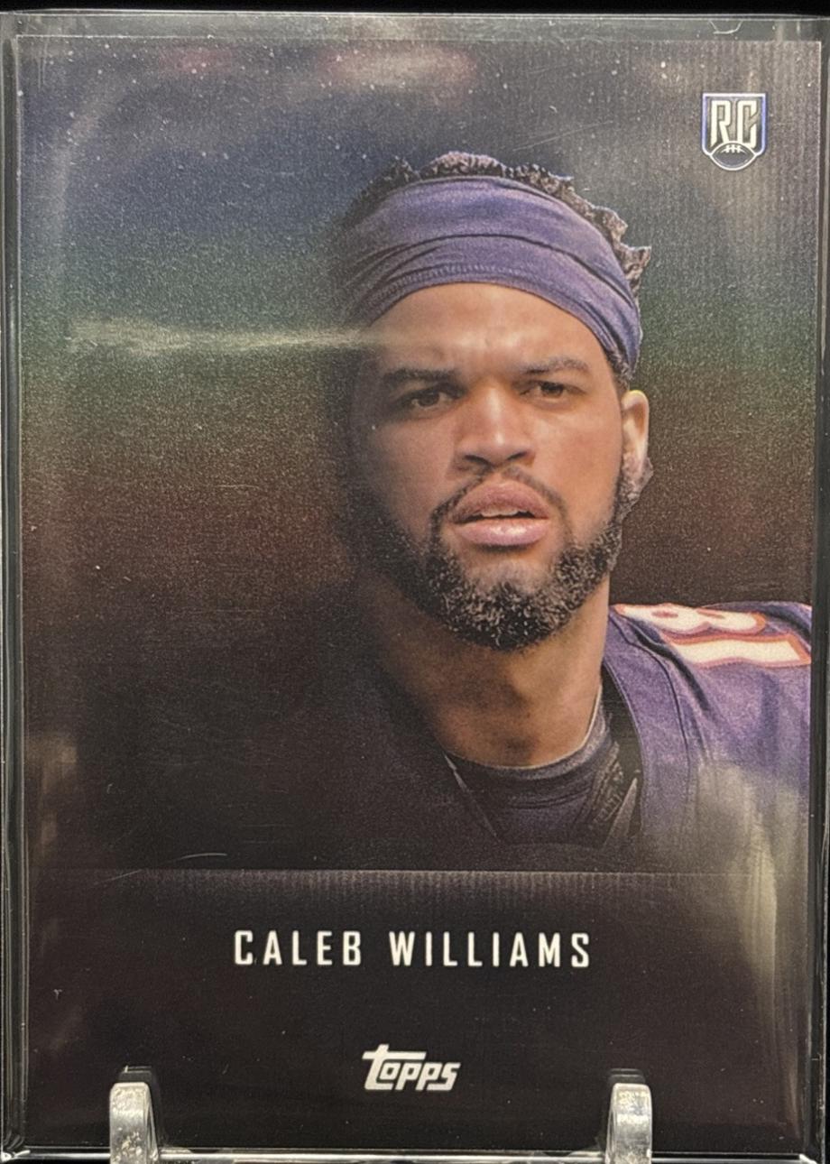 Caleb Williams #T-1