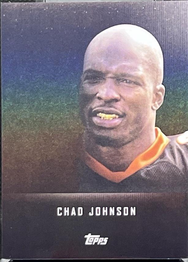 Chad Johnson #T-16