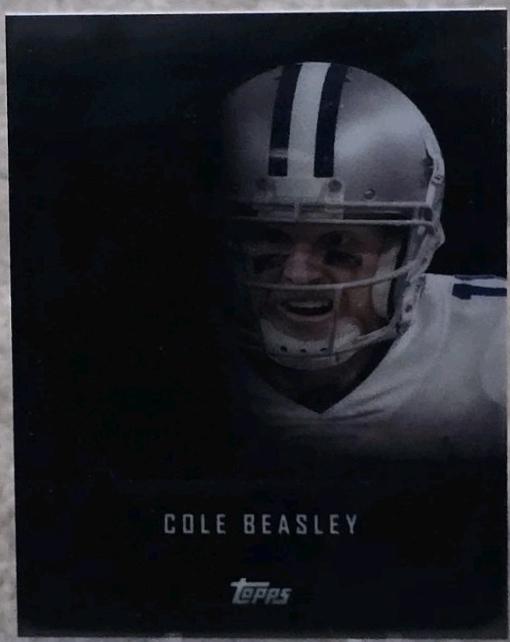 Cole Beasley #T-17