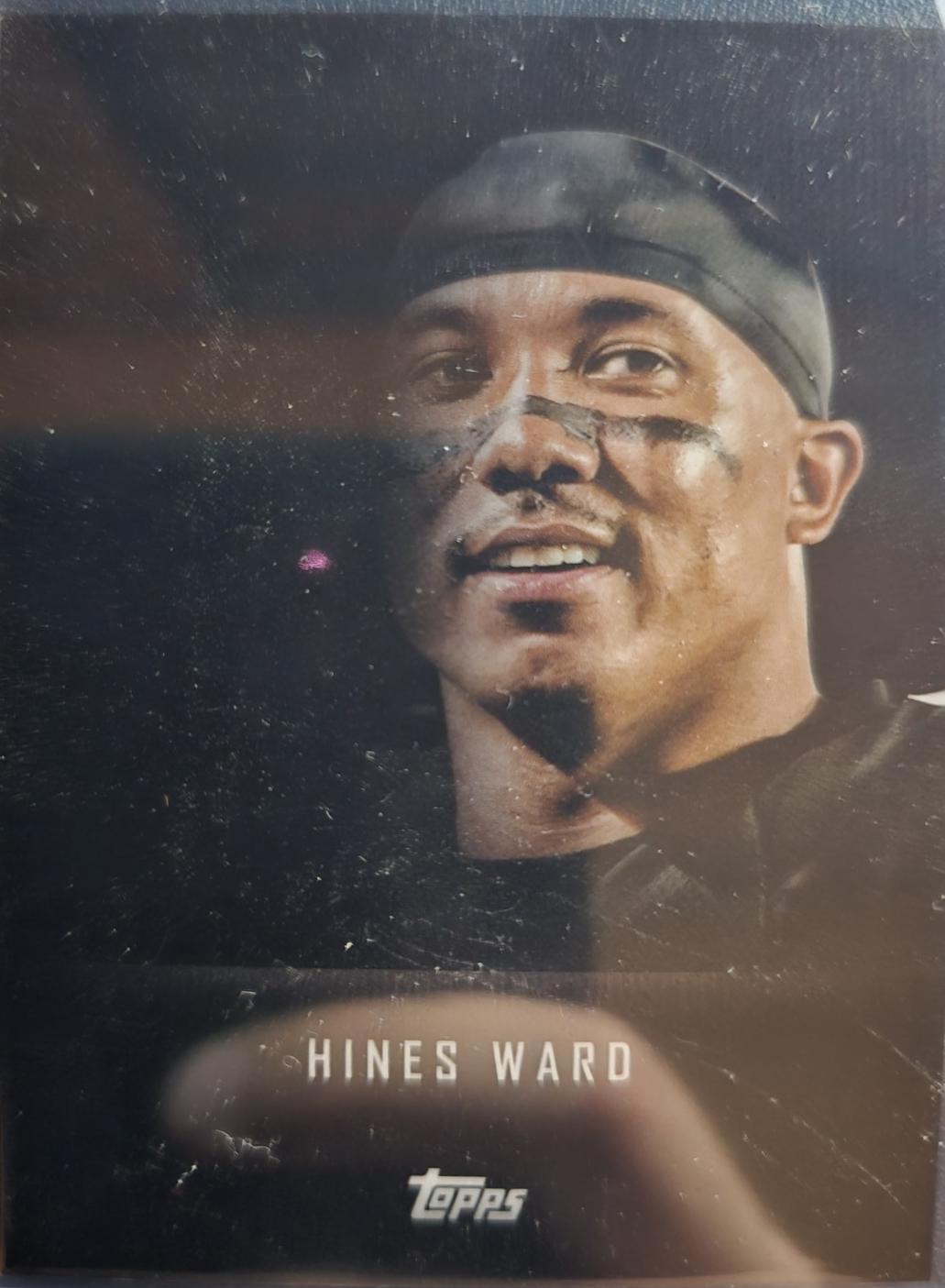 Hines Ward #T-21
