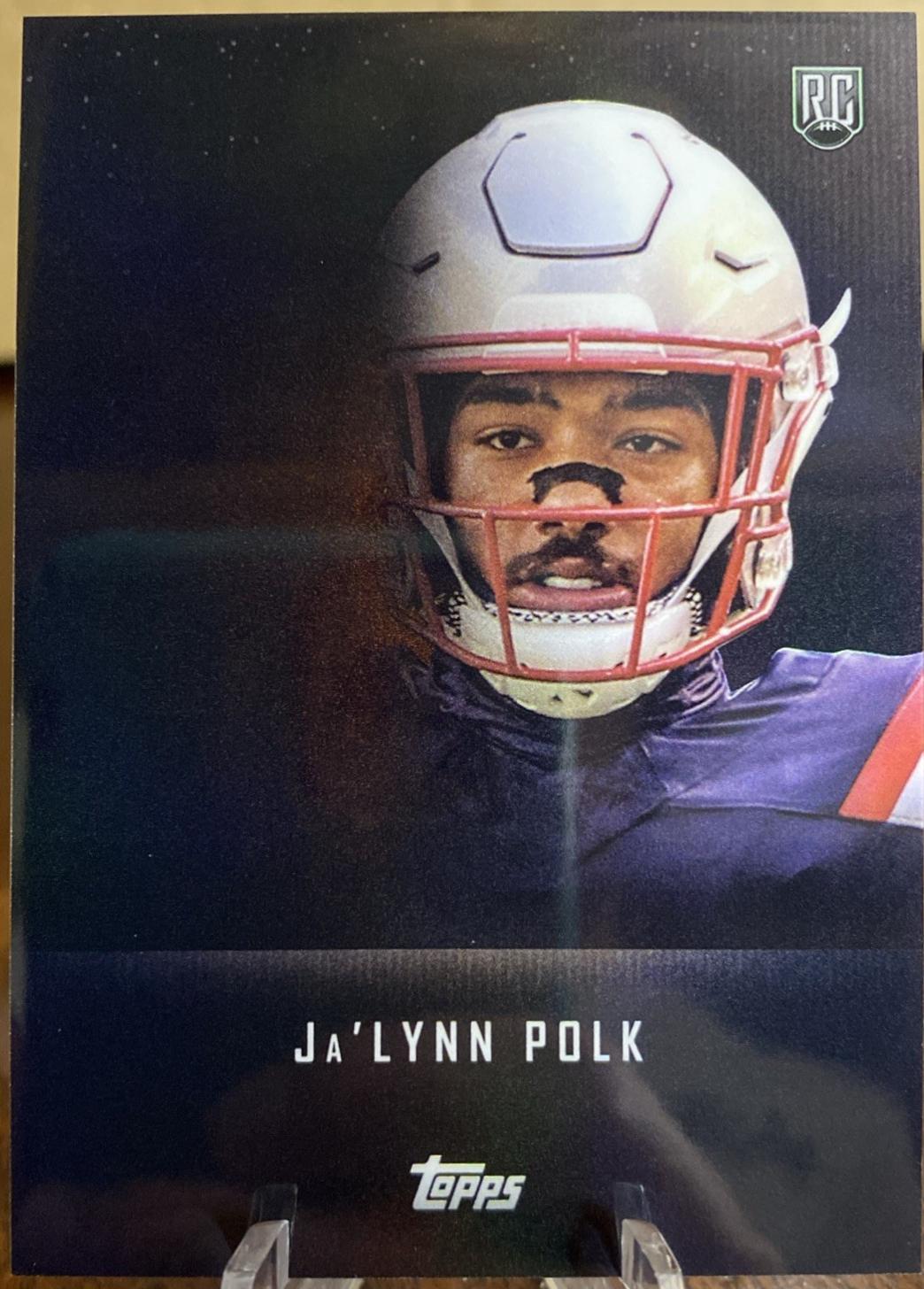 Ja'Lynn Polk #T-15