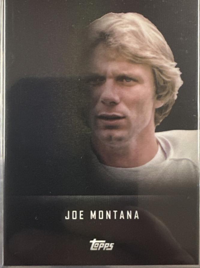 Joe Montana #T-25