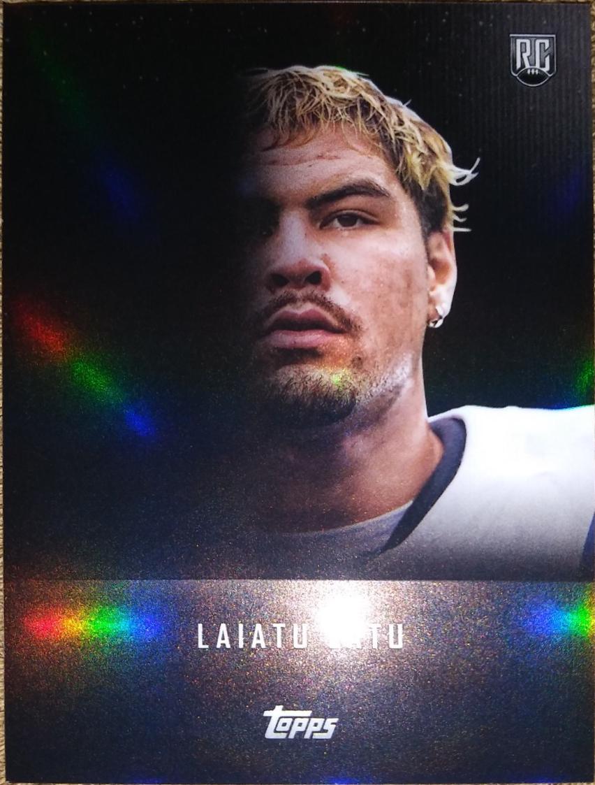Laiatu Latu #T-5