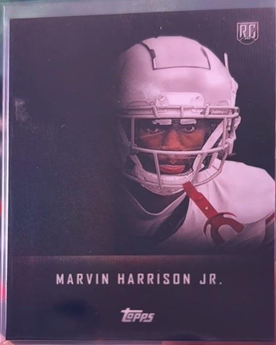 Marvin Harrison Jr. #T-13