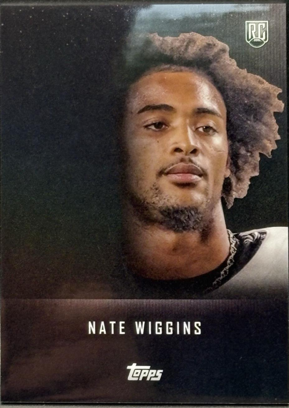 Nate Wiggins #T-11