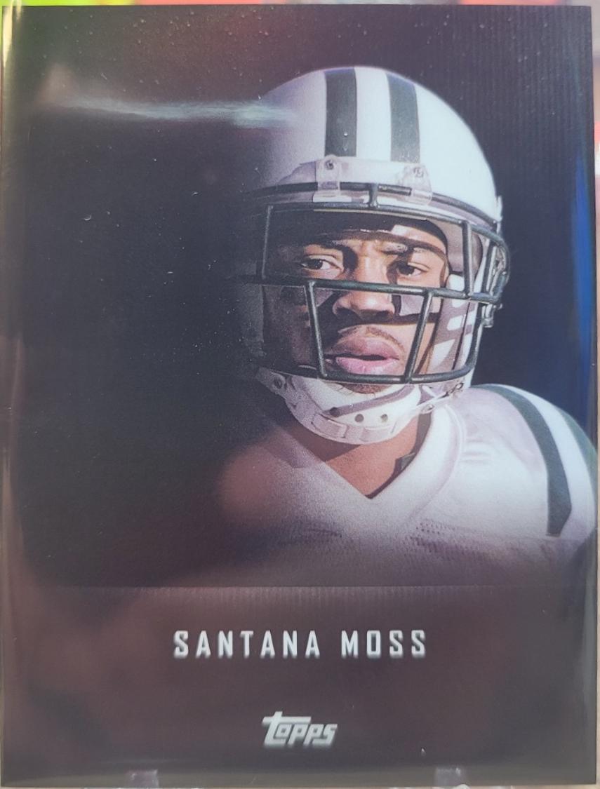 Santana Moss #T-19