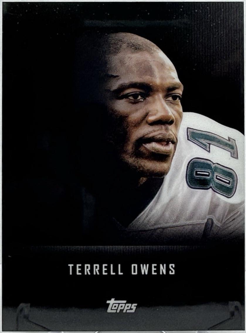 Terrell Owens #T-20