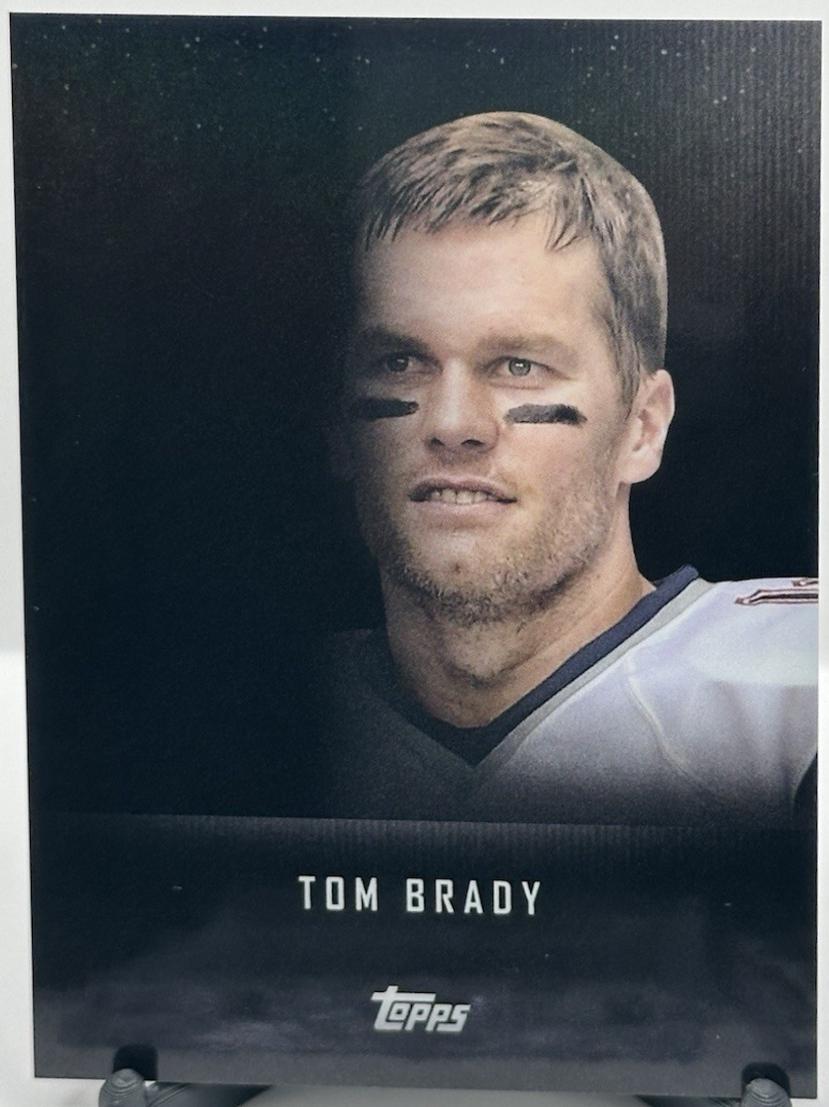 Tom Brady #T-23