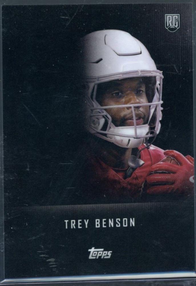 Trey Benson #T-7