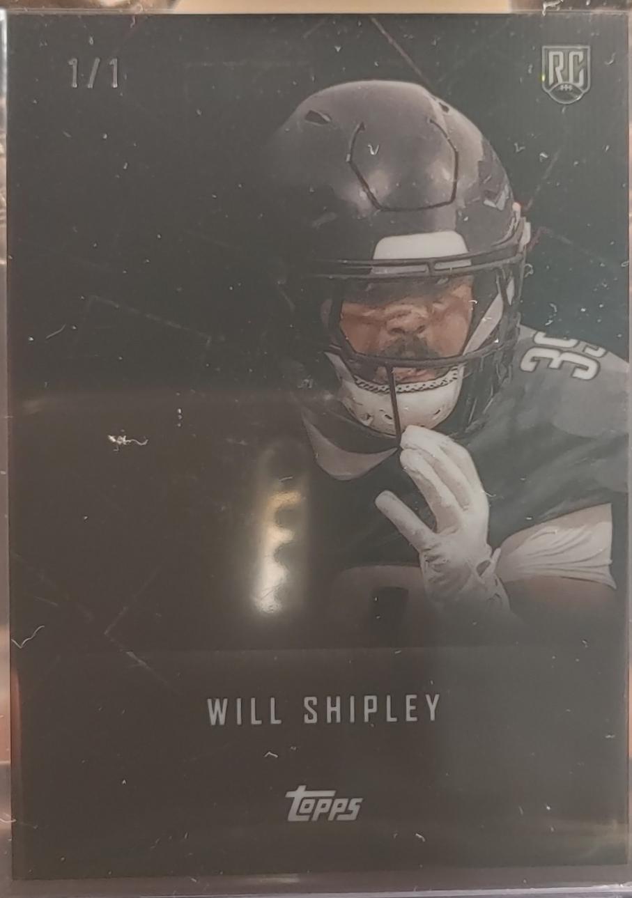 Will Shipley [Black Light] #T-10