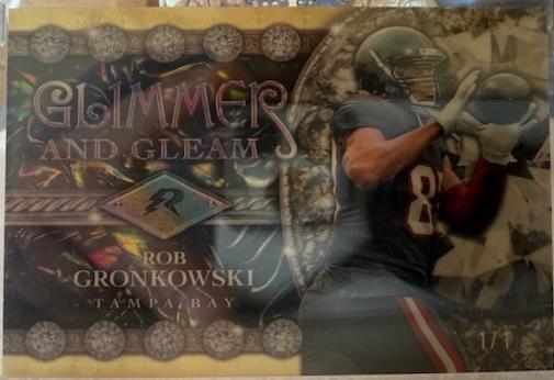 Rob Gronkowski [Superfractor] #GG-19