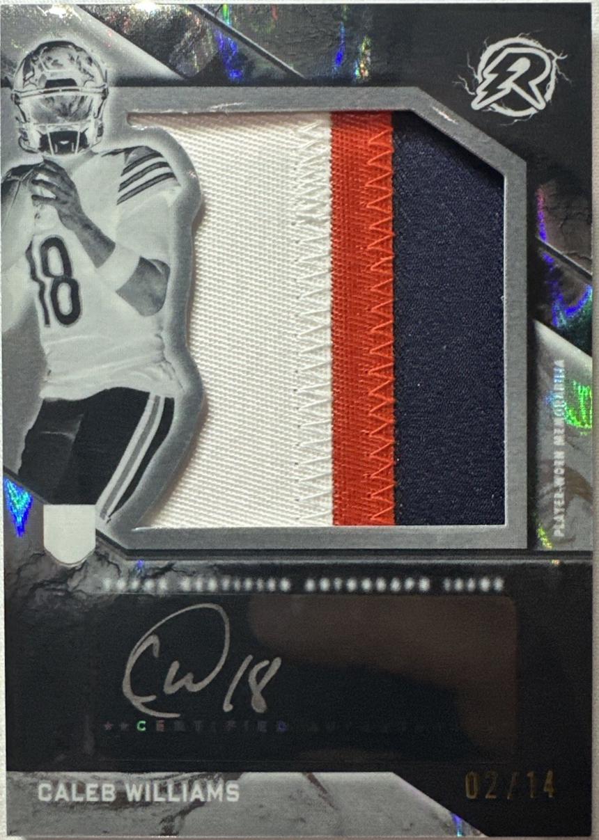 Caleb Williams [Electron] #RPA-CW
