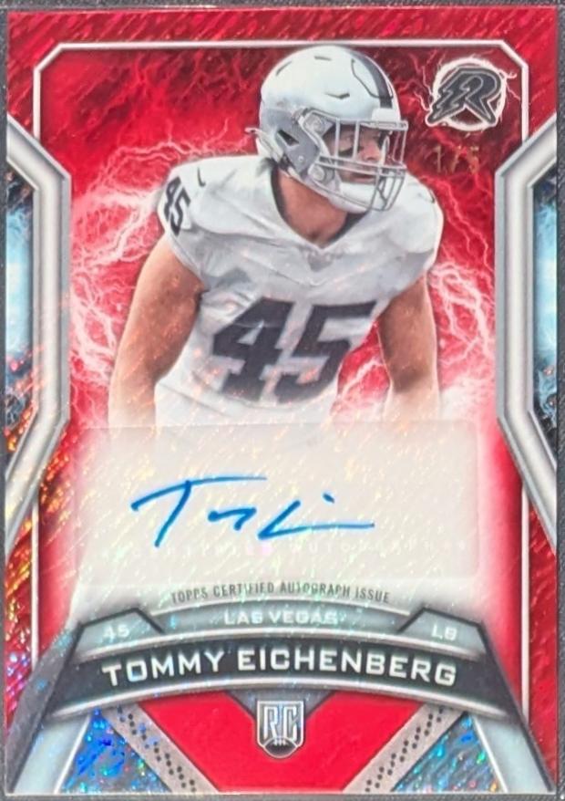 Tommy Eichenberg [Red Static] #RRS-TE