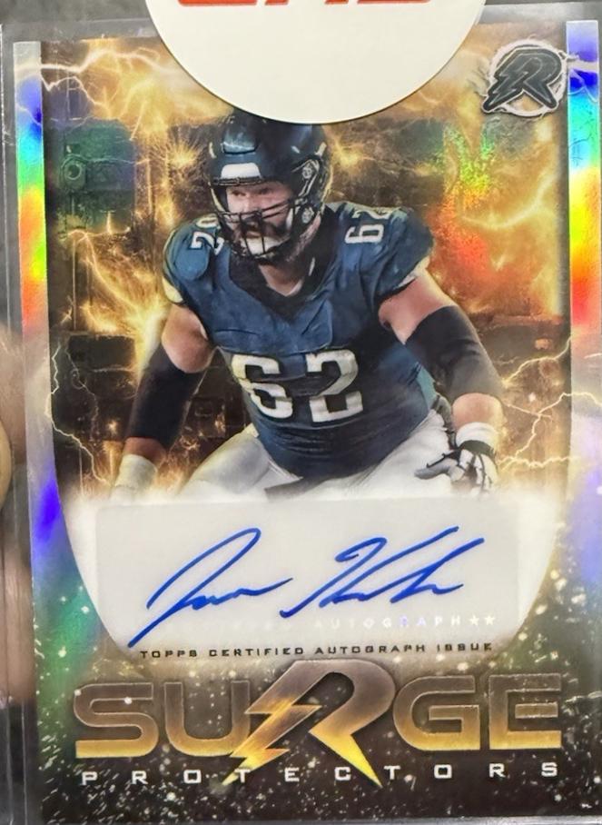 Jason Kelce #SPS-JK