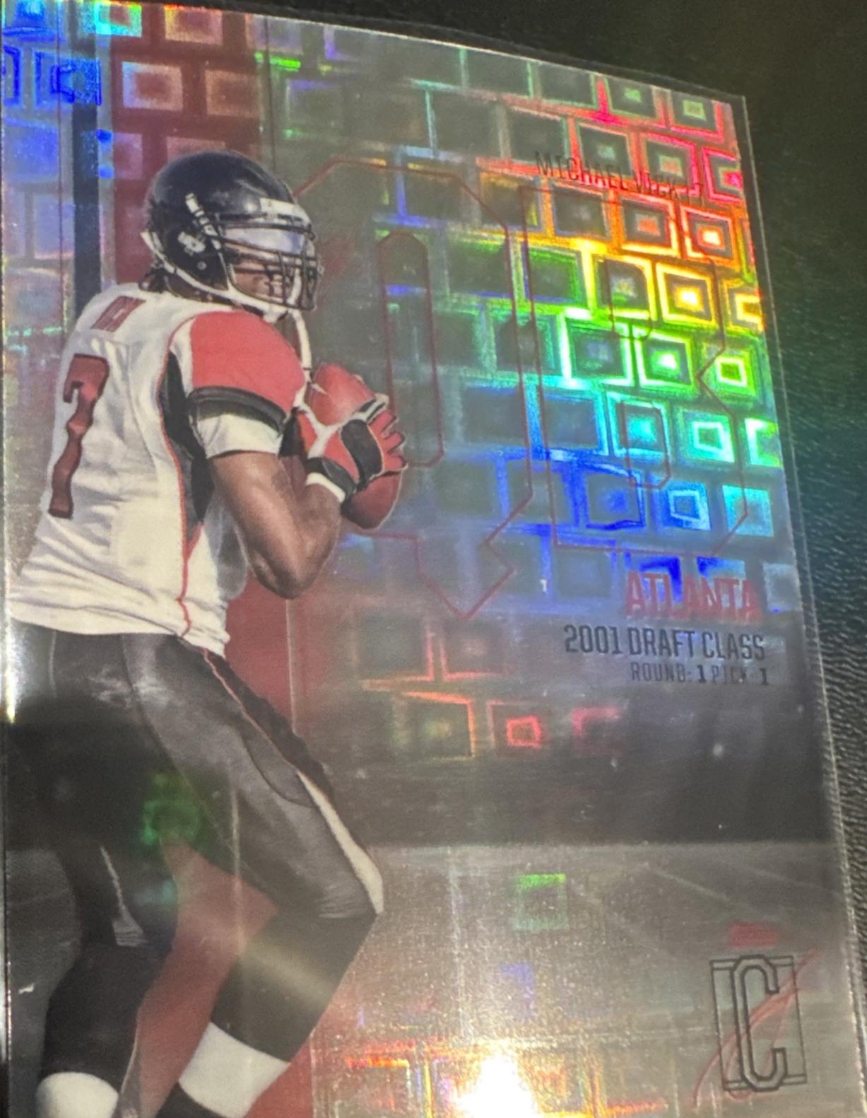 Michael Vick [Pandora] #BCV-2