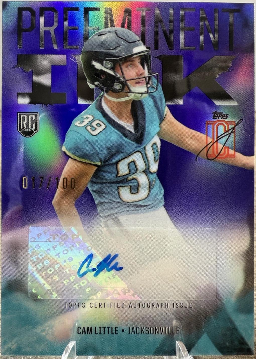Cam Little [Purple] #PI-CLI